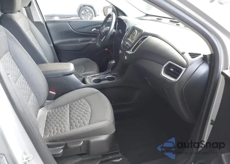 2019 Chevrolet Equinox Lt z USA, uszkodzony, nr VIN 2GNAXJEV9K6281534
